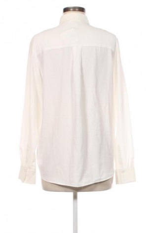 Γυναικείο πουκάμισο H&M, Μέγεθος M, Χρώμα Λευκό, Τιμή 9,99 €