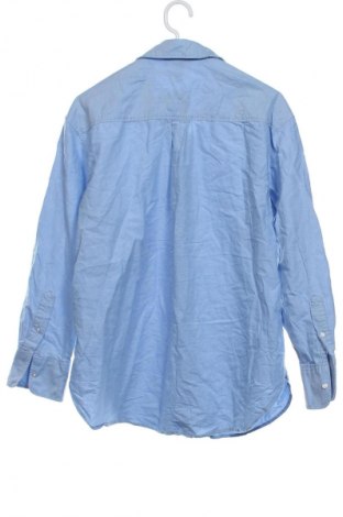 Дамска риза H&M, Размер XS, Цвят Син, Цена 6,99 лв.
