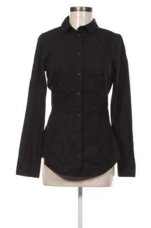 Cămașă de femei H&M, Mărime M, Culoare Negru, Preț 40,99 Lei