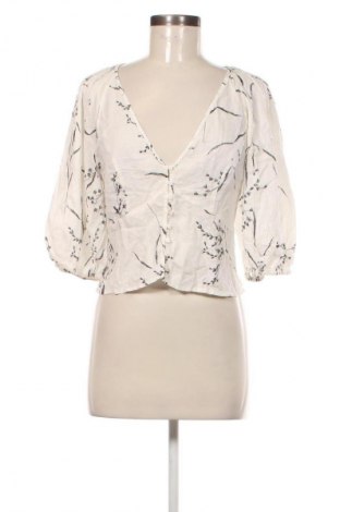 Дамска риза H&M, Размер S, Цвят Многоцветен, Цена 14,99 лв.