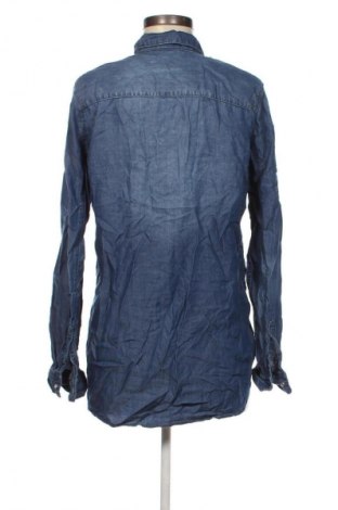 Cămașă de femei H&M, Mărime M, Culoare Albastru, Preț 46,99 Lei