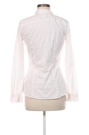Дамска риза H&M, Размер M, Цвят Бял, Цена 25,42 лв.