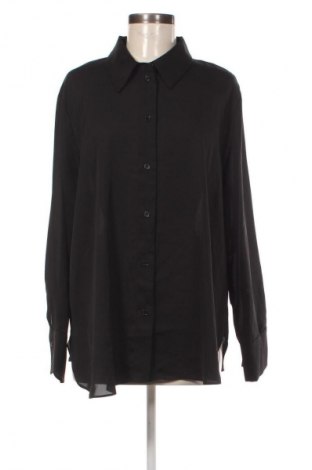 Cămașă de femei H&M, Mărime L, Culoare Negru, Preț 43,99 Lei