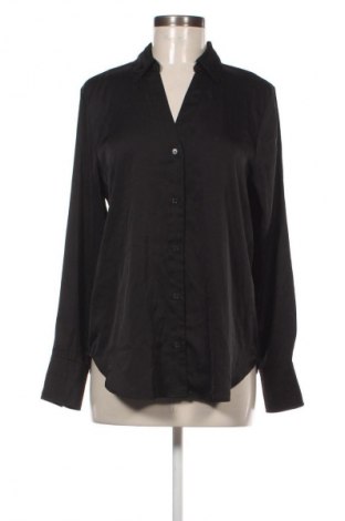 Дамска риза H&M, Размер S, Цвят Черен, Цена 11,99 лв.