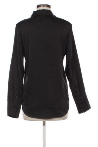 Дамска риза H&M, Размер S, Цвят Черен, Цена 11,99 лв.