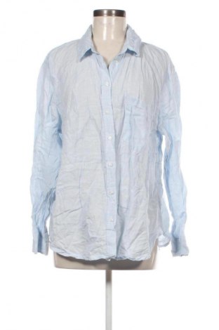 Dámská košile  H&M, Velikost L, Barva Modrá, Cena  269,00 Kč