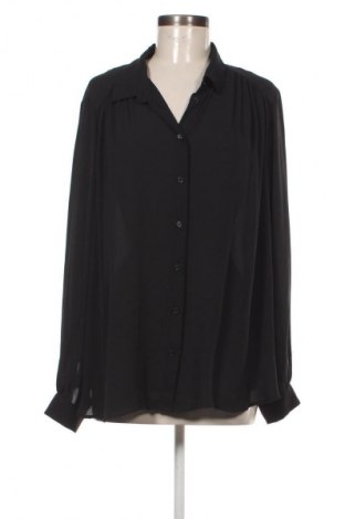 Cămașă de femei H&M, Mărime XL, Culoare Negru, Preț 54,99 Lei