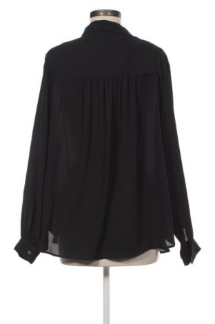Cămașă de femei H&M, Mărime XL, Culoare Negru, Preț 54,99 Lei
