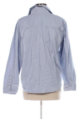Cămașă de femei H&M, Mărime M, Culoare Albastru, Preț 66,88 Lei