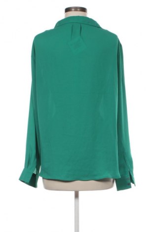 Cămașă de femei H&M, Mărime XL, Culoare Verde, Preț 24,99 Lei