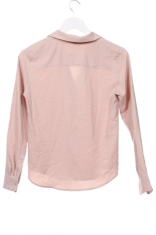 Γυναικείο πουκάμισο H&M, Μέγεθος XS, Χρώμα Ρόζ , Τιμή 10,99 €