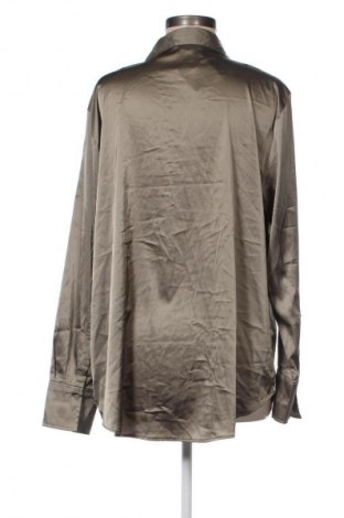 Damska koszula H&M, Rozmiar XL, Kolor Zielony, Cena 67,99 zł