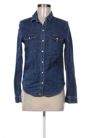 Dámská košile  H&M, Velikost M, Barva Modrá, Cena  199,00 Kč