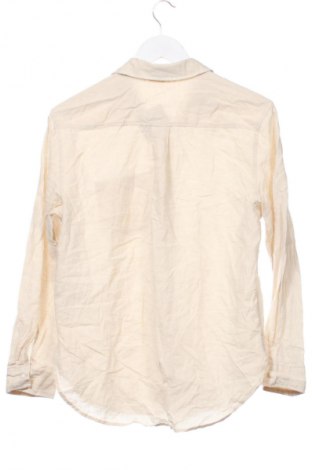 Γυναικείο πουκάμισο H&M, Μέγεθος XS, Χρώμα  Μπέζ, Τιμή 11,99 €