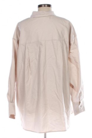 Cămașă de femei H&M, Mărime XL, Culoare Bej, Preț 65,99 Lei