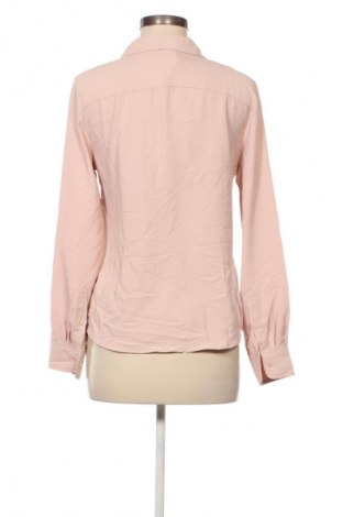 Дамска риза H&M, Размер S, Цвят Пепел от рози, Цена 13,99 лв.