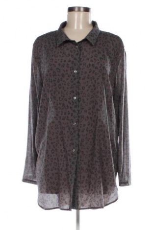 Cămașă de femei H&M, Mărime L, Culoare Multicolor, Preț 65,99 Lei