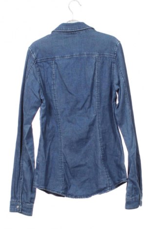Damska koszula H&M, Rozmiar XS, Kolor Niebieski, Cena 55,89 zł