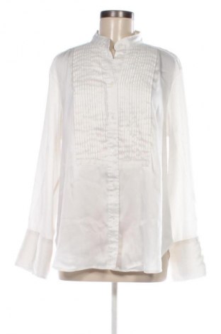 Damska koszula H&M, Rozmiar M, Kolor Biały, Cena 57,47 zł