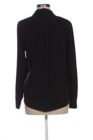 Дамска риза H&M, Размер S, Цвят Черен, Цена 12,99 лв.