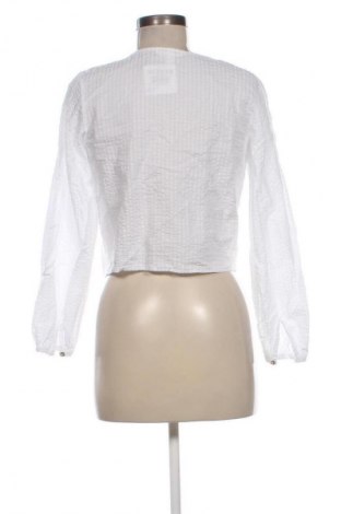 Γυναικείο πουκάμισο H&M, Μέγεθος M, Χρώμα Λευκό, Τιμή 9,99 €