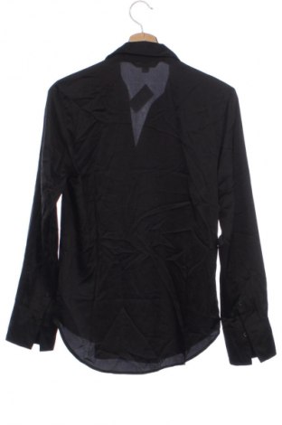 Dámska košeľa  H&M, Veľkosť XS, Farba Čierna, Cena  6,95 €