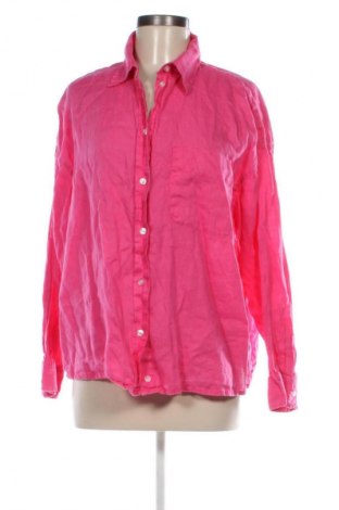 Dámská košile  H&M, Velikost L, Barva Růžová, Cena  269,00 Kč