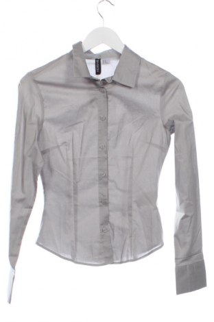 Dámska košeľa  H&M, Veľkosť XS, Farba Sivá, Cena  23,81 €