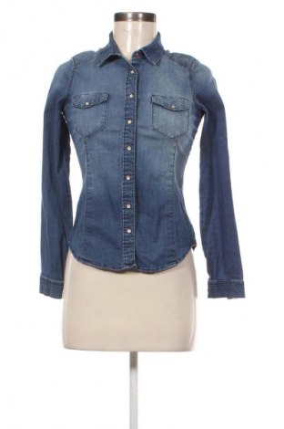 Dámska košeľa  H&M, Veľkosť M, Farba Modrá, Cena  12,79 €