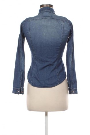 Dámska košeľa  H&M, Veľkosť M, Farba Modrá, Cena  12,79 €