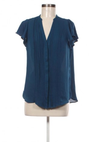 Γυναικείο πουκάμισο H&M, Μέγεθος L, Χρώμα Μπλέ, Τιμή 13,00 €