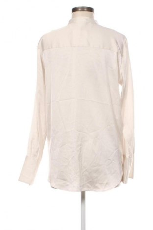 Γυναικείο πουκάμισο H&M, Μέγεθος L, Χρώμα  Μπέζ, Τιμή 13,00 €
