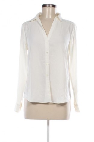 Γυναικείο πουκάμισο H&M, Μέγεθος M, Χρώμα Εκρού, Τιμή 18,60 €