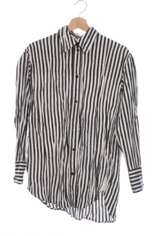 Γυναικείο πουκάμισο H&M, Μέγεθος XS, Χρώμα Πολύχρωμο, Τιμή 6,99 €