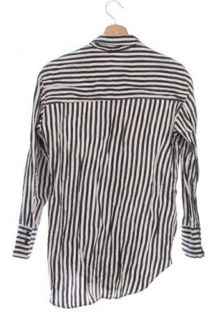 Γυναικείο πουκάμισο H&M, Μέγεθος XS, Χρώμα Πολύχρωμο, Τιμή 6,99 €