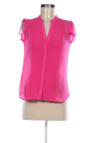 Дамска риза H&M, Размер S, Цвят Розов, Цена 25,08 лв.