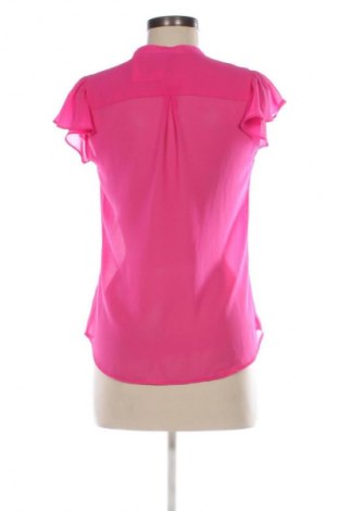 Дамска риза H&M, Размер S, Цвят Розов, Цена 25,08 лв.