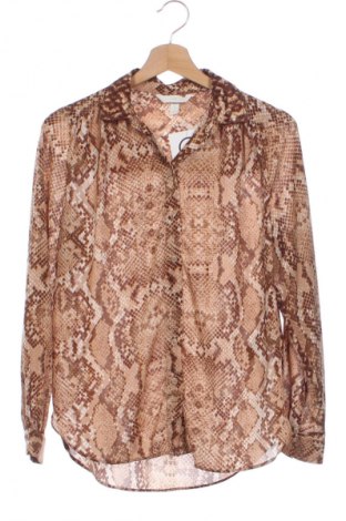 Damenbluse H&M, Größe XS, Farbe Mehrfarbig, Preis 6,99 €