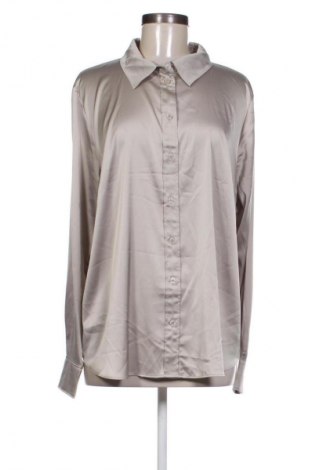 Damenbluse H&M, Größe XL, Farbe Grau, Preis 11,99 €