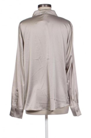 Damenbluse H&M, Größe XL, Farbe Grau, Preis 11,99 €