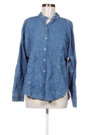 Damenbluse H&M, Größe M, Farbe Blau, Preis 9,99 €