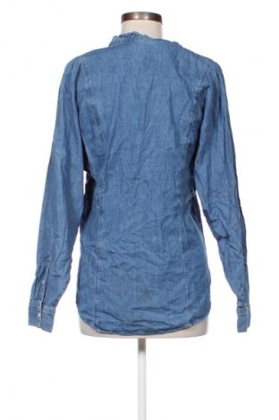 Damenbluse H&M, Größe M, Farbe Blau, Preis 9,99 €