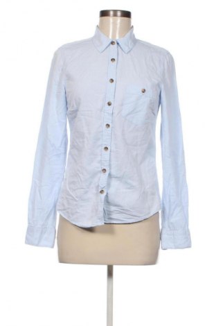 Cămașă de femei H&M, Mărime S, Culoare Albastru, Preț 50,99 Lei