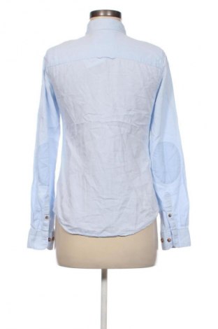 Cămașă de femei H&M, Mărime S, Culoare Albastru, Preț 50,99 Lei