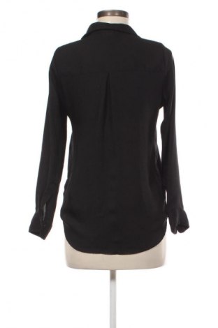 Cămașă de femei H&M, Mărime S, Culoare Negru, Preț 66,88 Lei