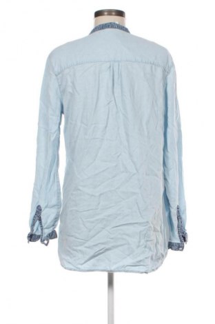 Дамска риза H&M, Размер S, Цвят Син, Цена 11,99 лв.