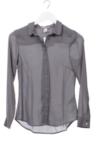 Damenbluse H&M, Größe XS, Farbe Grau, Preis € 7,99