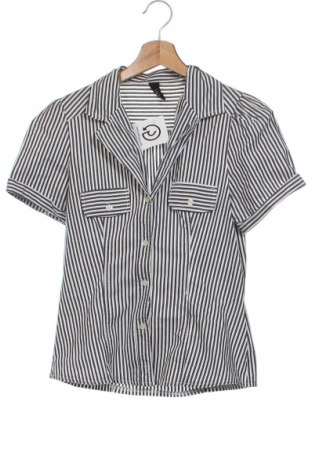 Damenbluse H&M, Größe XS, Farbe Mehrfarbig, Preis 12,83 €