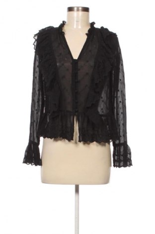 Dámská košile  H&M, Velikost M, Barva Černá, Cena  189,00 Kč