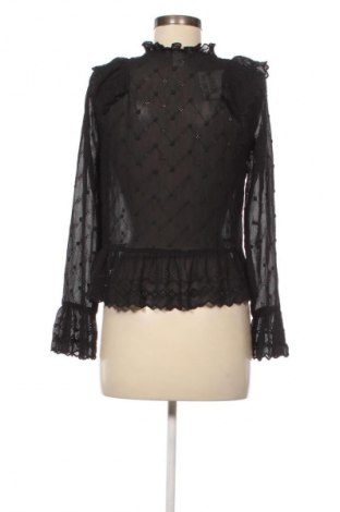 Dámská košile  H&M, Velikost M, Barva Černá, Cena  189,00 Kč